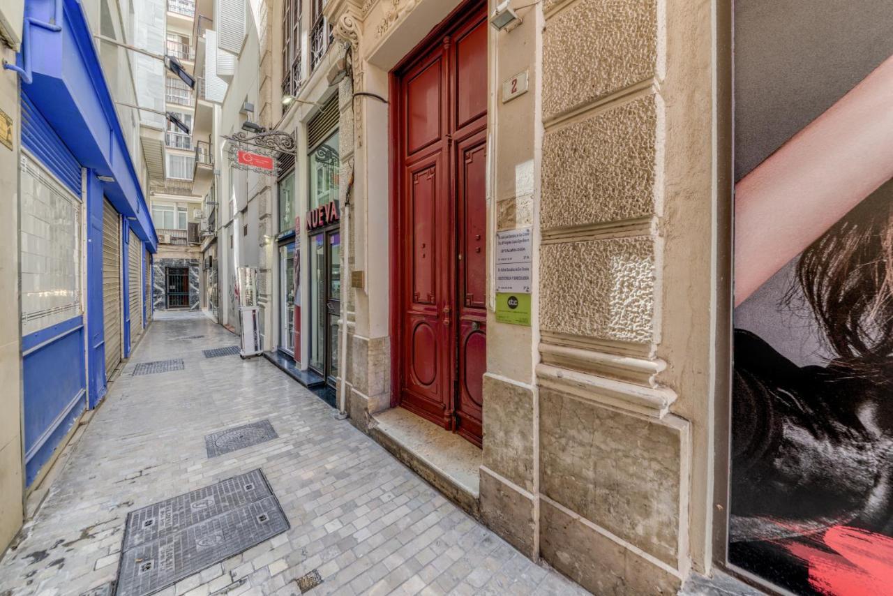 Holidays2Malaga Old Town Ngoại thất bức ảnh