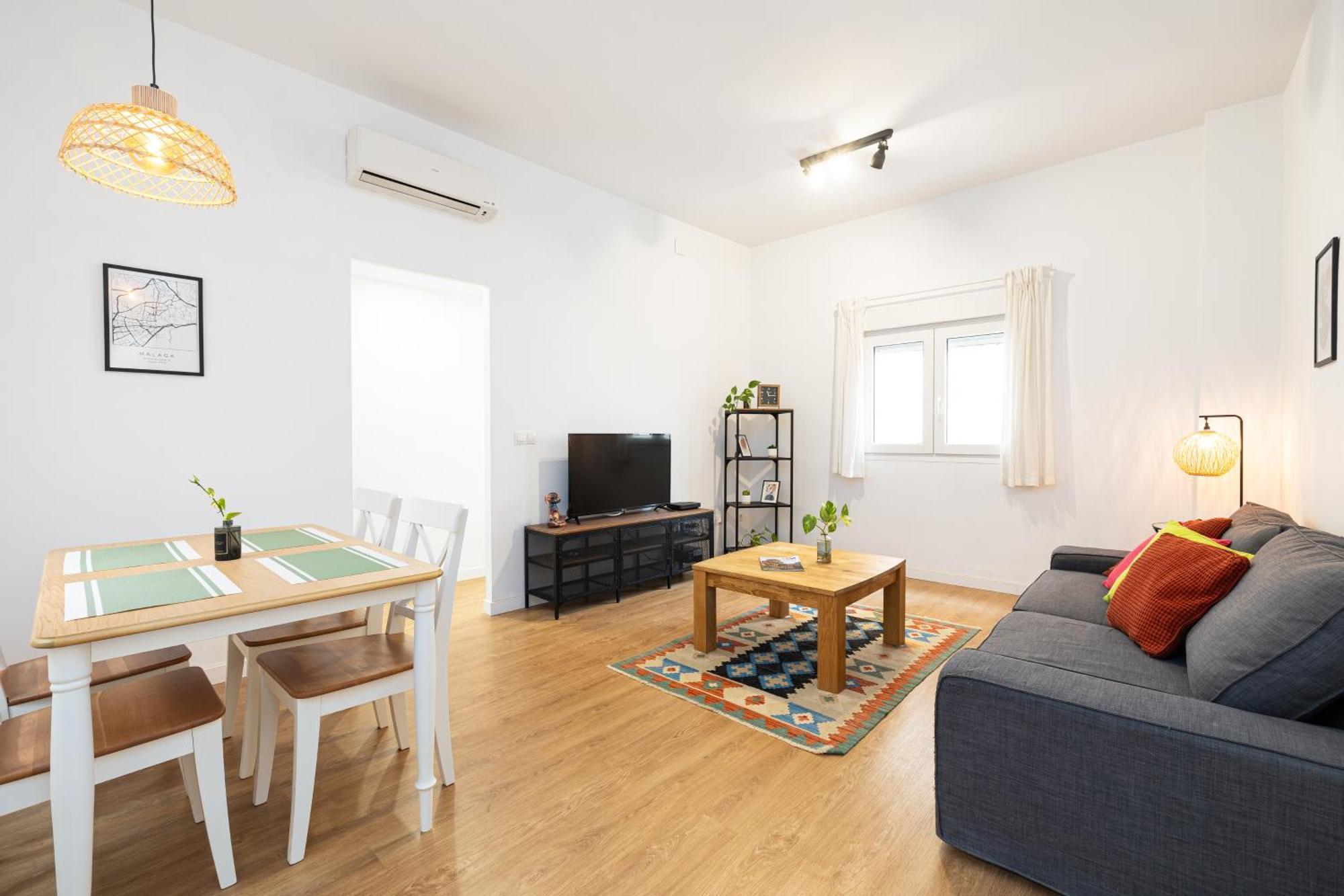 Holidays2Malaga Old Town Ngoại thất bức ảnh