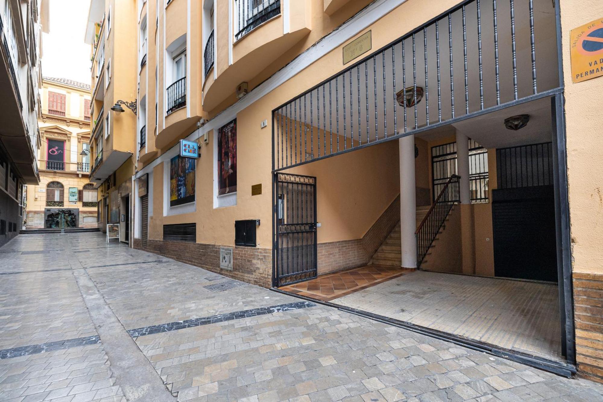 Holidays2Malaga Old Town Ngoại thất bức ảnh
