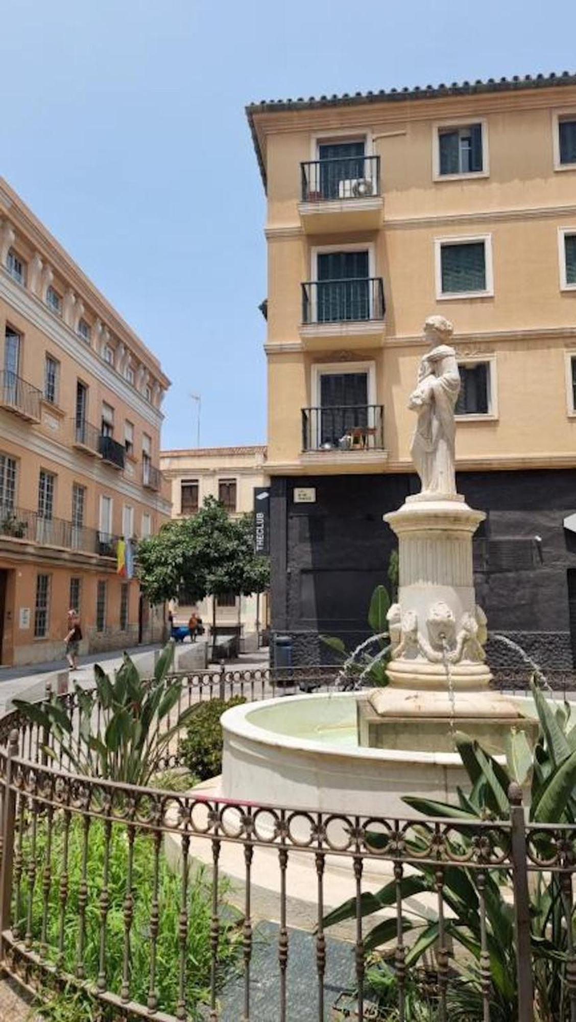 Holidays2Malaga Old Town Ngoại thất bức ảnh