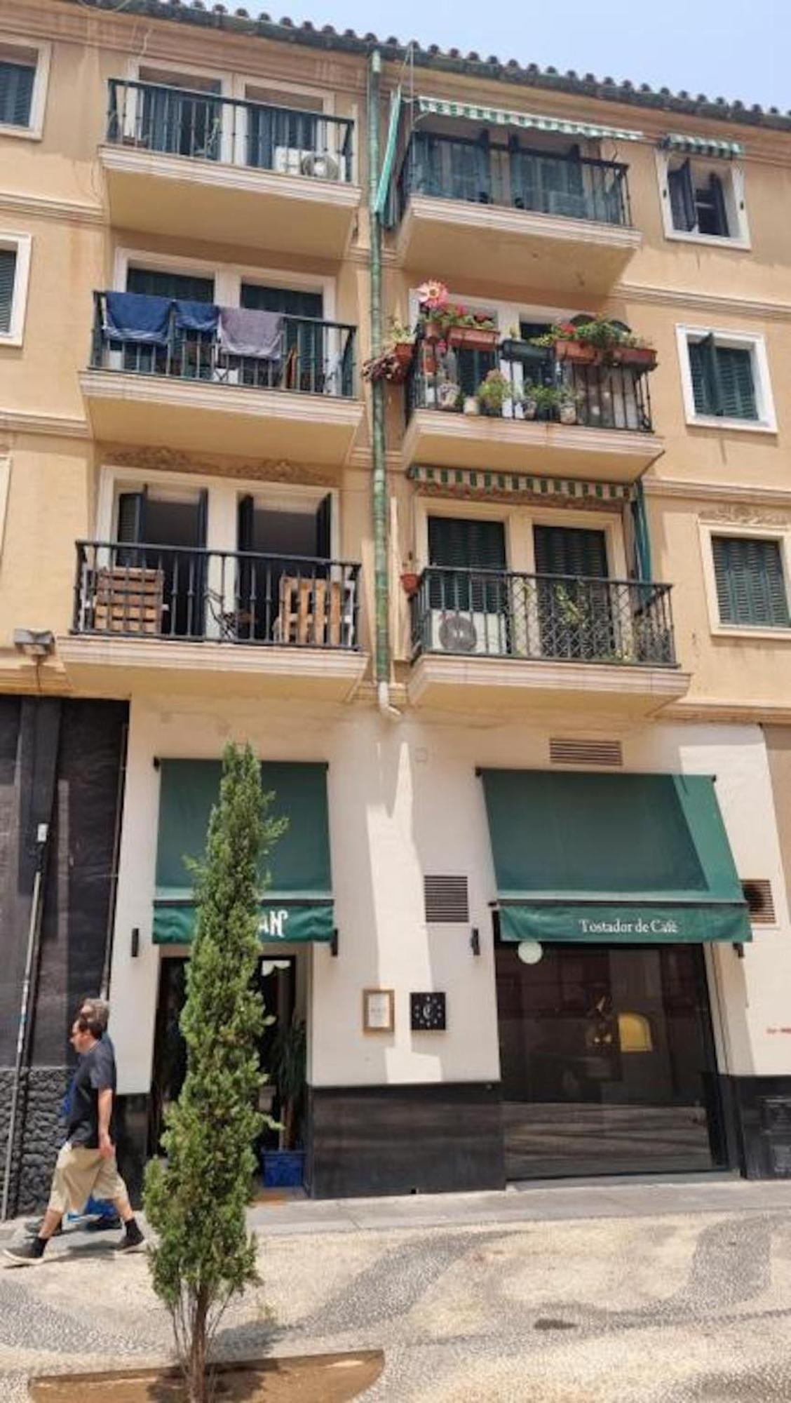 Holidays2Malaga Old Town Ngoại thất bức ảnh