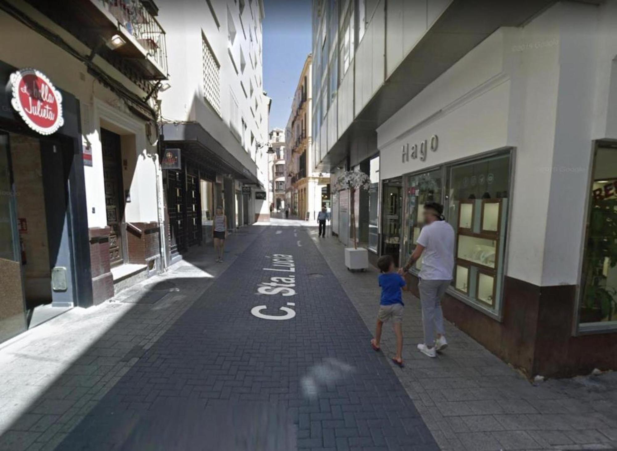 Holidays2Malaga Old Town Ngoại thất bức ảnh