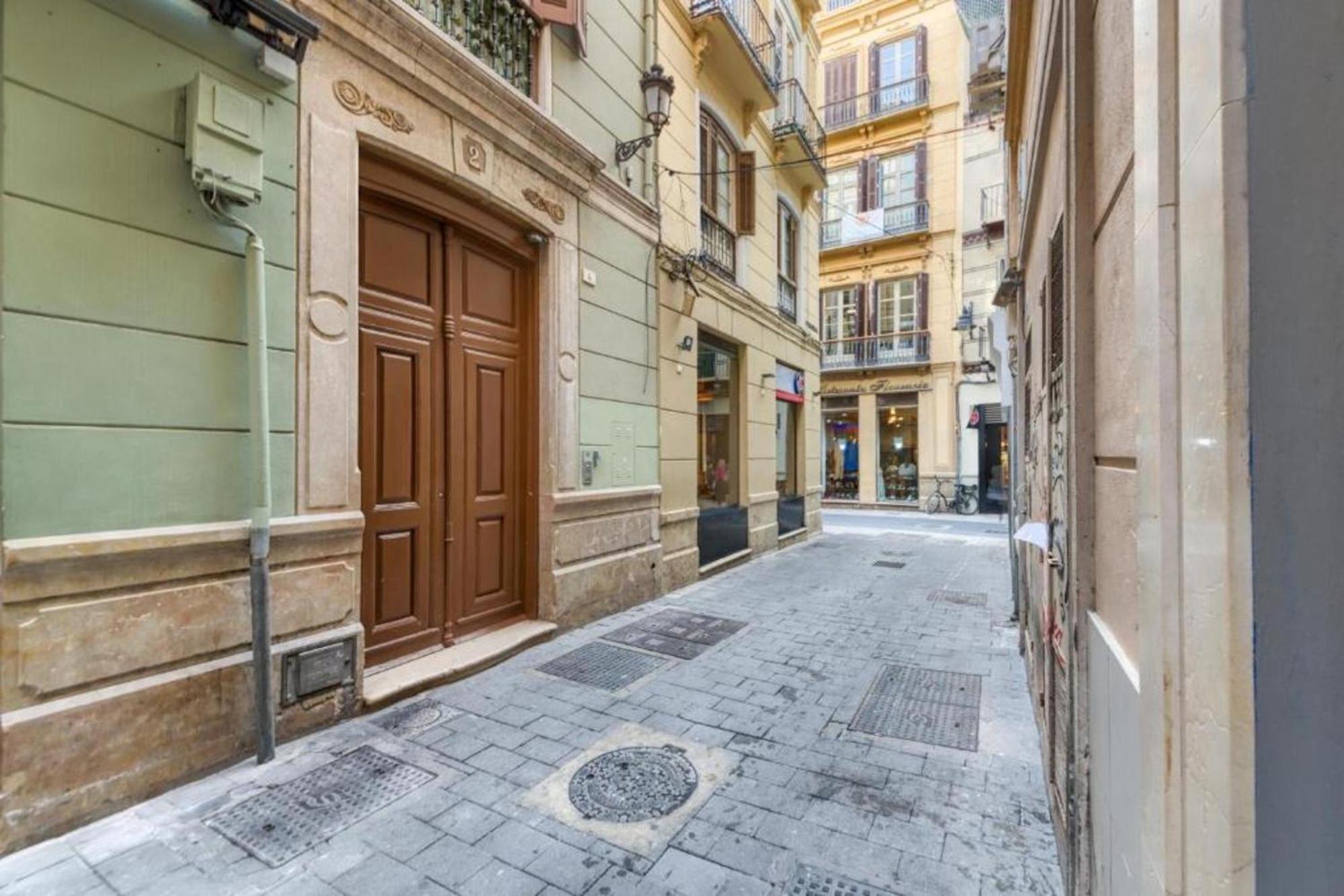 Holidays2Malaga Old Town Ngoại thất bức ảnh